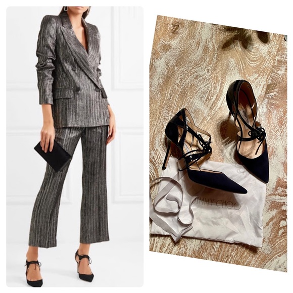 Jimmy Choo Vanessa Pumps - Picture 3 of 16